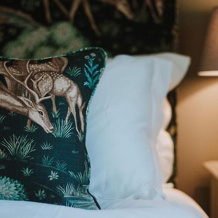 The Ghillie Bed and Breakfast Μέλροουζ Εξωτερικό φωτογραφία
