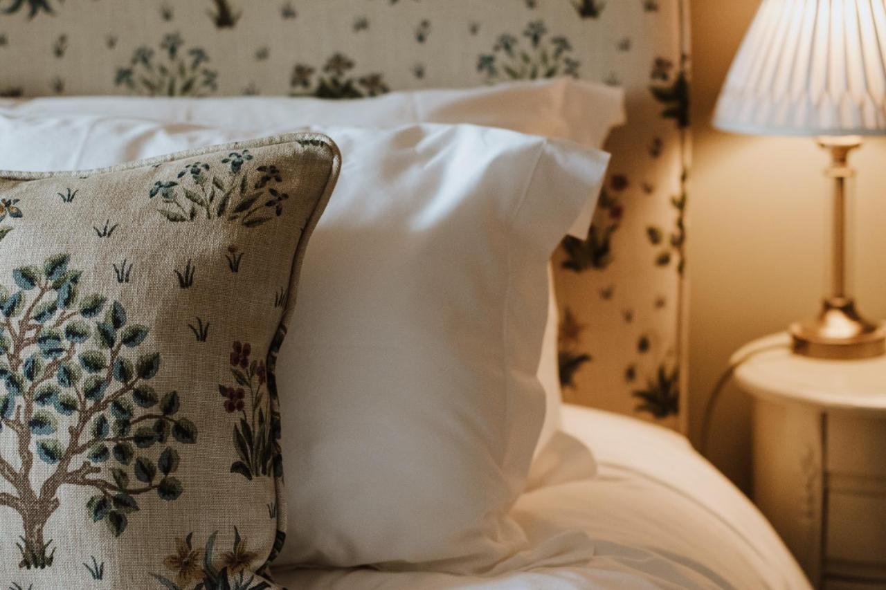 The Ghillie Bed and Breakfast Μέλροουζ Εξωτερικό φωτογραφία