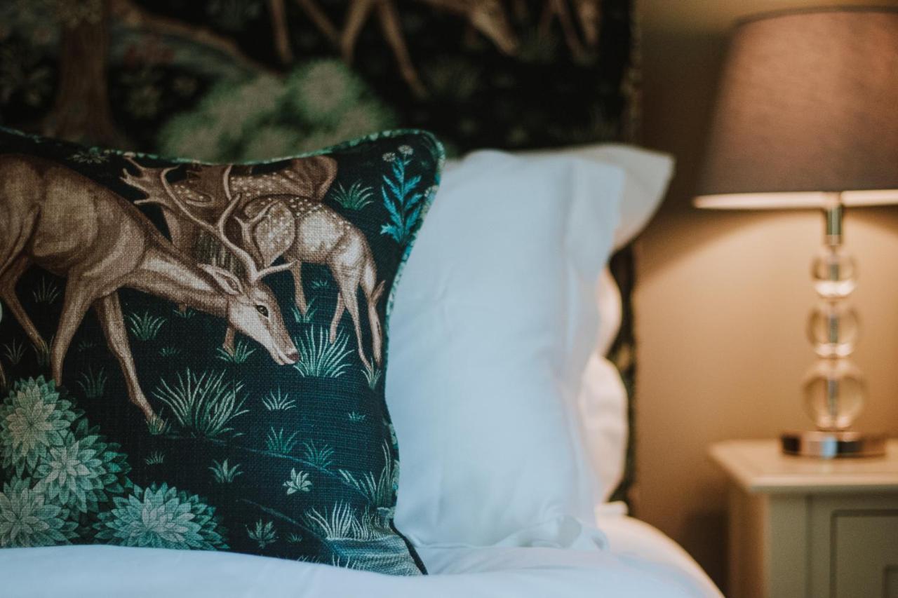 The Ghillie Bed and Breakfast Μέλροουζ Εξωτερικό φωτογραφία