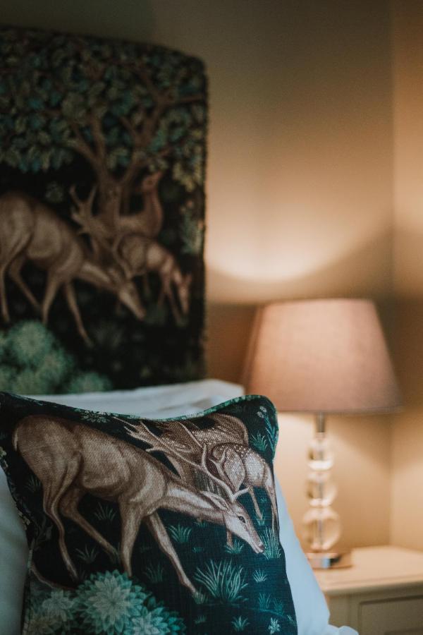 The Ghillie Bed and Breakfast Μέλροουζ Εξωτερικό φωτογραφία
