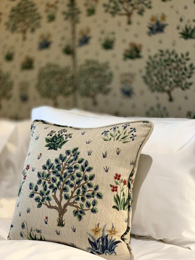 The Ghillie Bed and Breakfast Μέλροουζ Εξωτερικό φωτογραφία