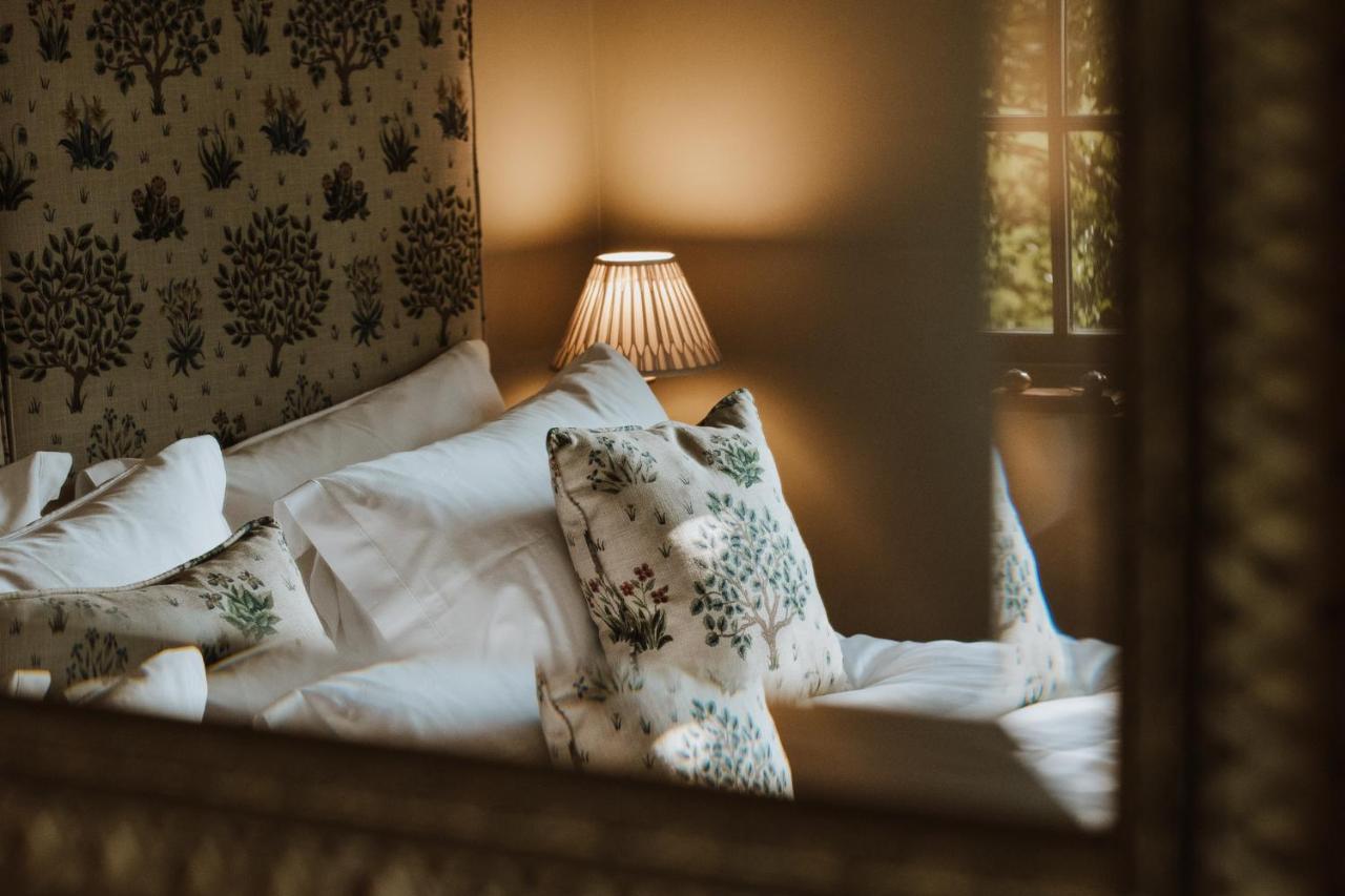 The Ghillie Bed and Breakfast Μέλροουζ Εξωτερικό φωτογραφία