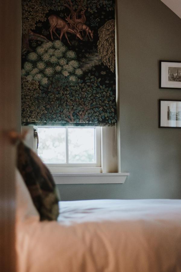 The Ghillie Bed and Breakfast Μέλροουζ Εξωτερικό φωτογραφία