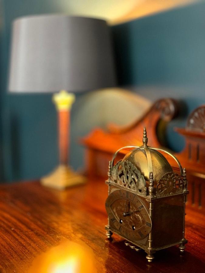 The Ghillie Bed and Breakfast Μέλροουζ Εξωτερικό φωτογραφία