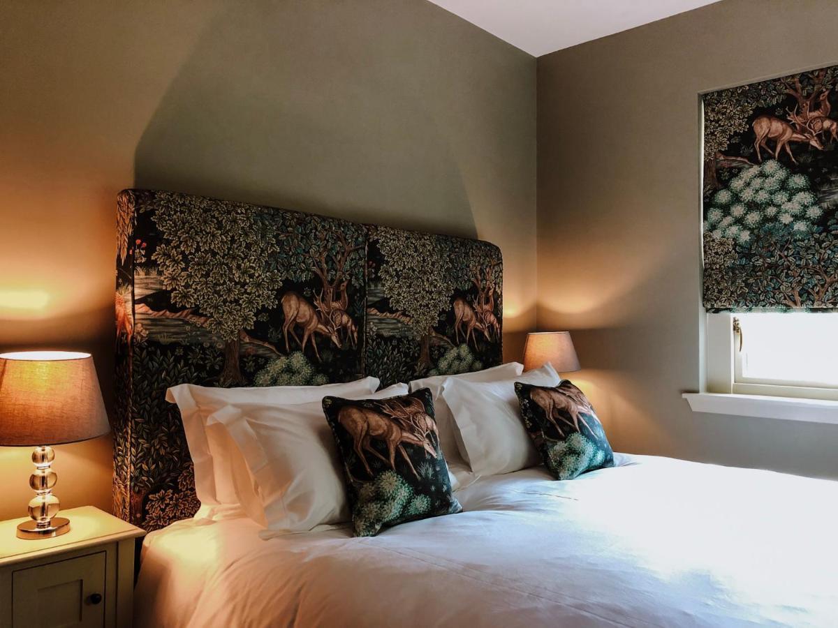 The Ghillie Bed and Breakfast Μέλροουζ Εξωτερικό φωτογραφία