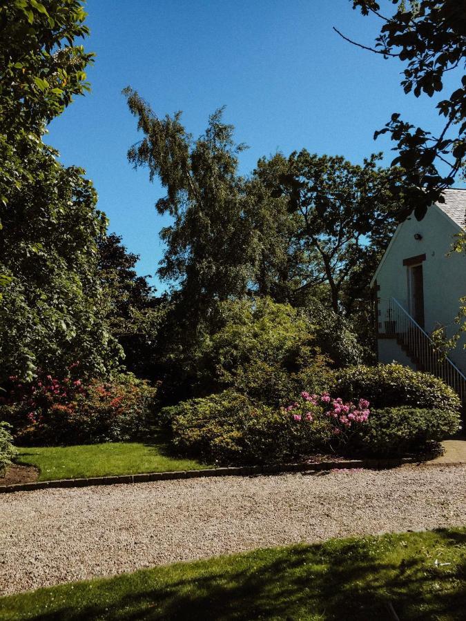 The Ghillie Bed and Breakfast Μέλροουζ Εξωτερικό φωτογραφία