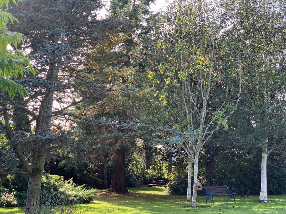 The Ghillie Bed and Breakfast Μέλροουζ Εξωτερικό φωτογραφία
