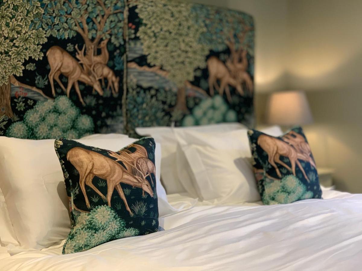 The Ghillie Bed and Breakfast Μέλροουζ Εξωτερικό φωτογραφία